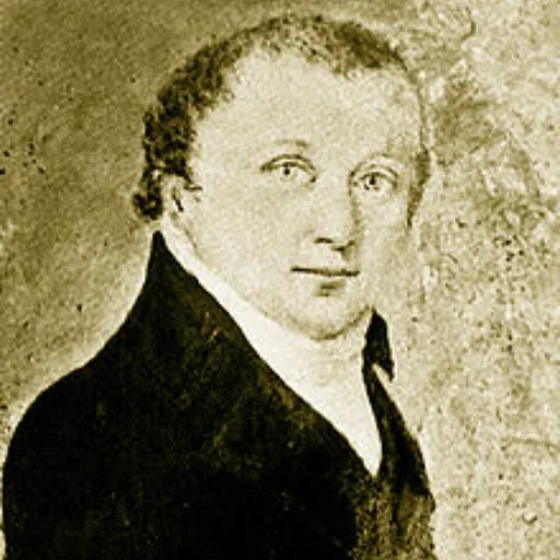 Portrait of Jacob Hübner