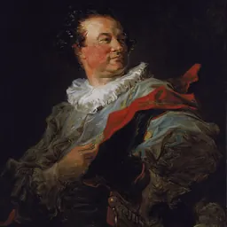Portrait of François-Henri d'Harcourt