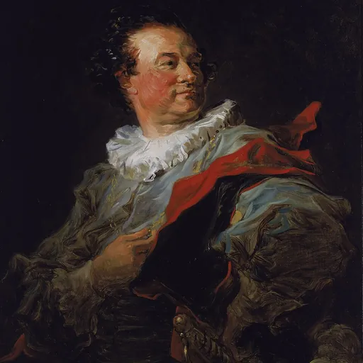 Portrait of François-Henri d'Harcourt