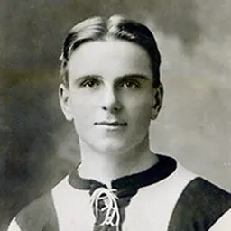 Portrait of Harold Crockford