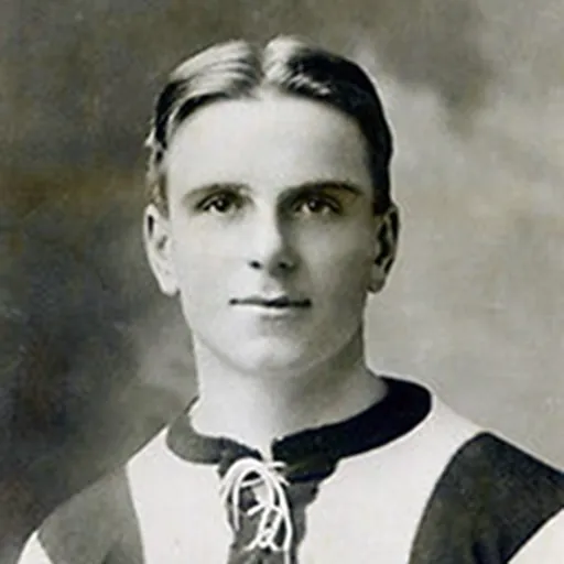 Portrait of Harold Crockford