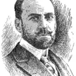 Portrait of Kirke La Shelle