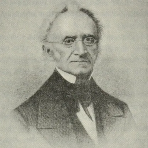 Portrait of Henry Y. Cranston