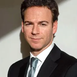 Portrait of Peter Safran
