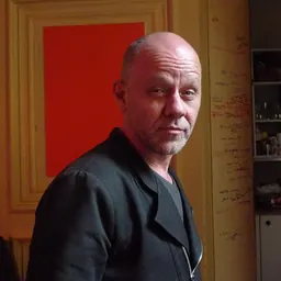 Portrait of Laurent Brandenbourger