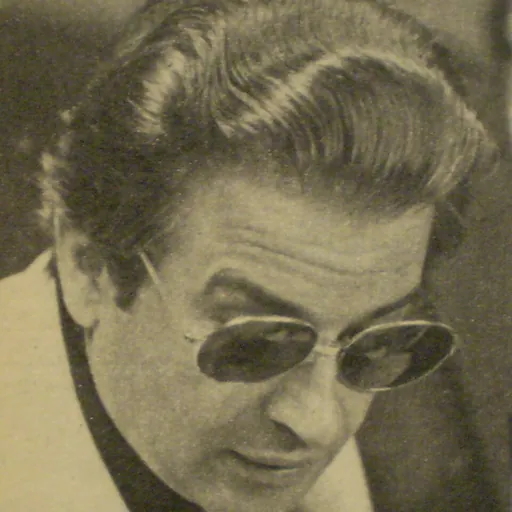 Portrait of Alberto Argibay