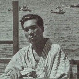 Portrait of Teikō Shiotani