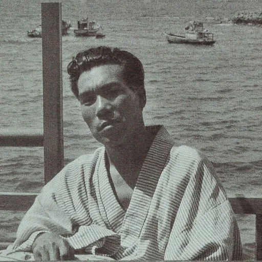 Portrait of Teikō Shiotani