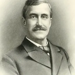 Portrait of Arthur Prentice Rugg