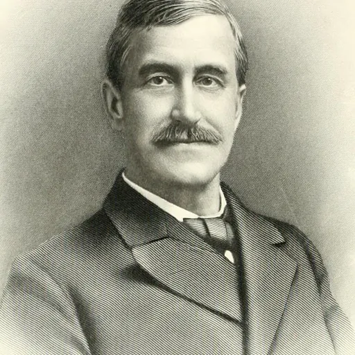 Portrait of Arthur Prentice Rugg