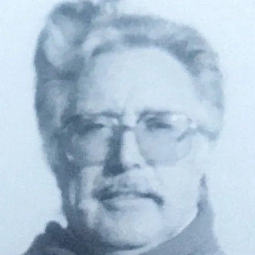 Portrait of Juan Antonio Villacañas
