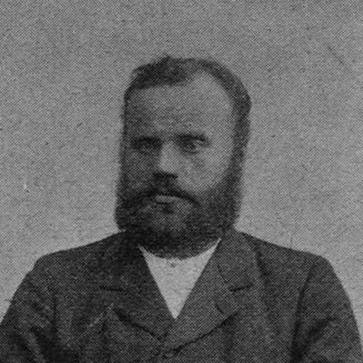 Portrait of Aapeli Suomalainen