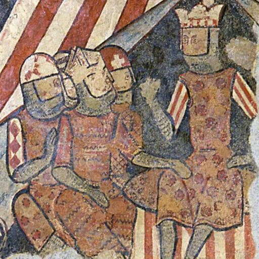 Portrait of Berenguer de Palou II