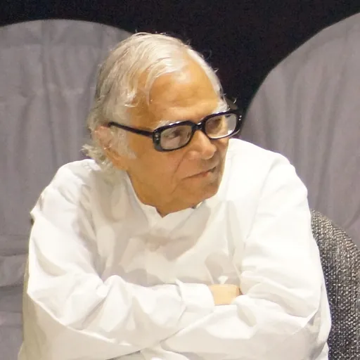 Portrait of Prakash N. Shah