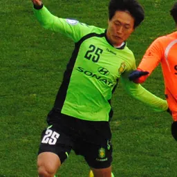 Portrait of Jeon Kwang-hwan