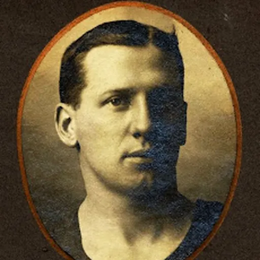 Portrait of George Wilkinson