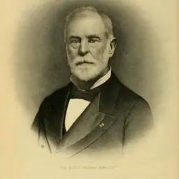 Portrait of Hoyt Sherman