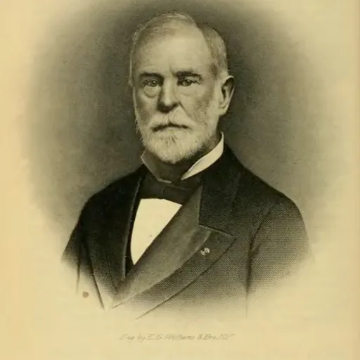 Portrait of Hoyt Sherman
