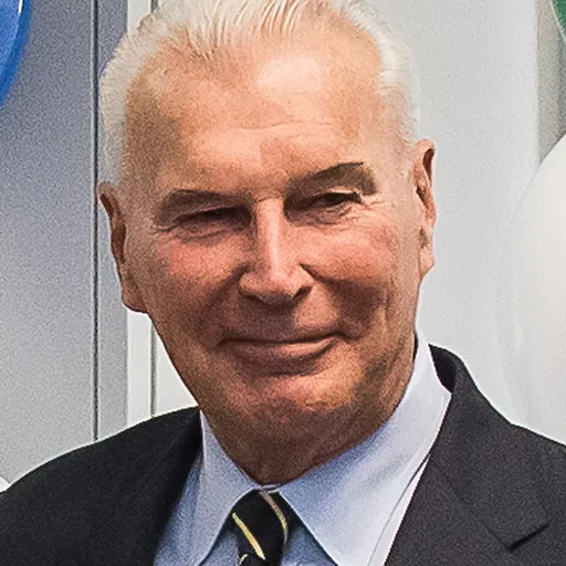 Portrait of Mike Purzycki