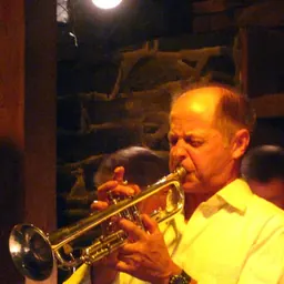 Portrait of Dave Stahl