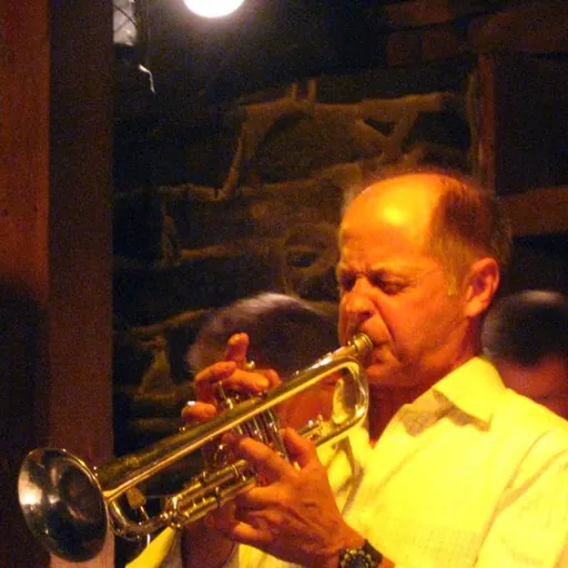 Portrait of Dave Stahl