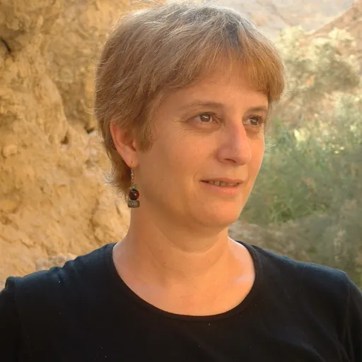 Portrait of Irit Meir