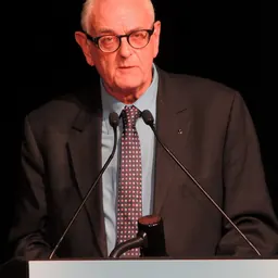 Portrait of Tony Irwin