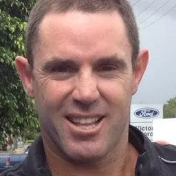 Portrait of Brad Fittler