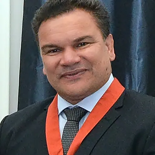 Portrait of Michael Jones