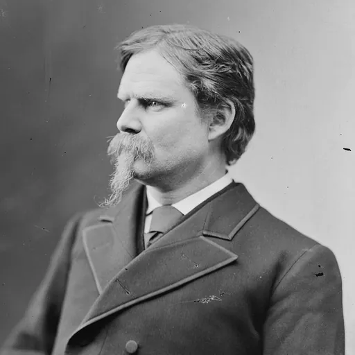 Portrait of Henry Watterson