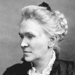 Portrait of Matilda Joslyn Gage