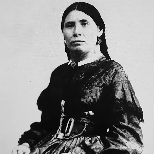 Portrait of Natawista Iksina