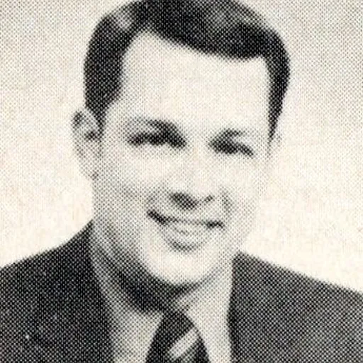Portrait of Don Maddux