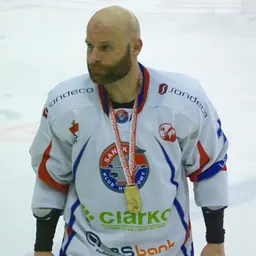 Portrait of Mike Bayrack