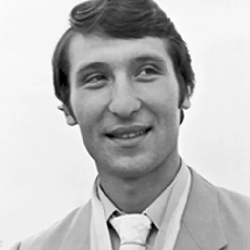 Portrait of Valer Toma