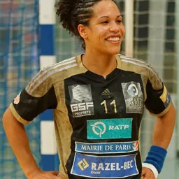 Portrait of Amélie Goudjo