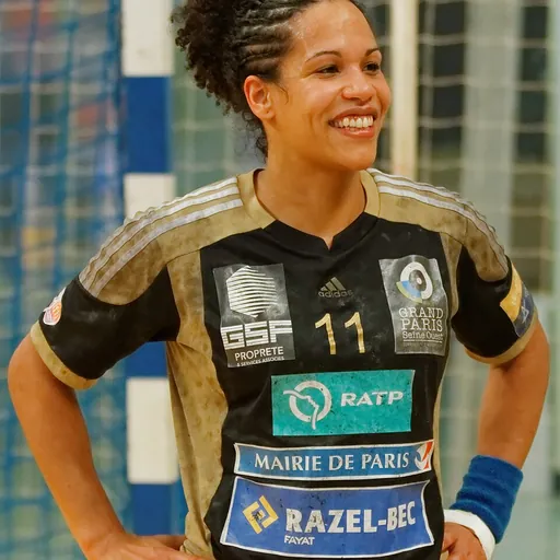 Portrait of Amélie Goudjo