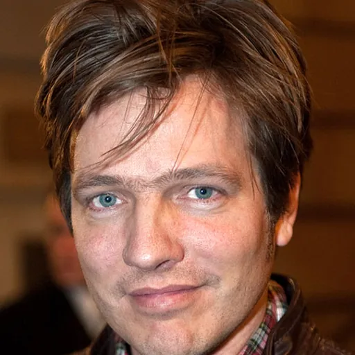 Portrait of Thomas Vinterberg