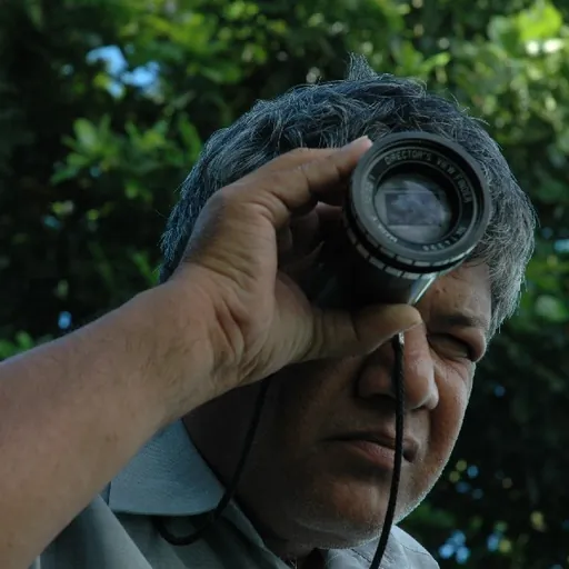 Portrait of Morshedul Islam