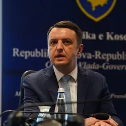 Portrait of Selim Selimi