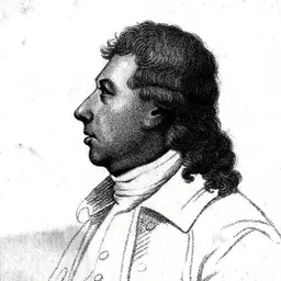 Portrait of Jonathan Hornblower