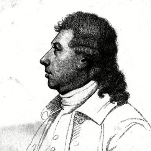 Portrait of Jonathan Hornblower