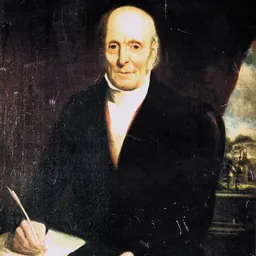 Portrait of John Loft