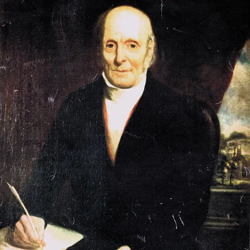 Portrait of John Loft