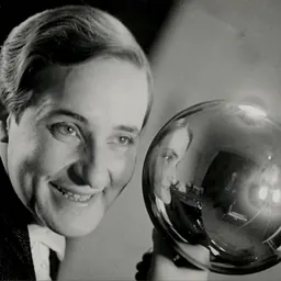 Portrait of Aenne Biermann