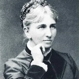 Portrait of Elisabeth Järnefelt
