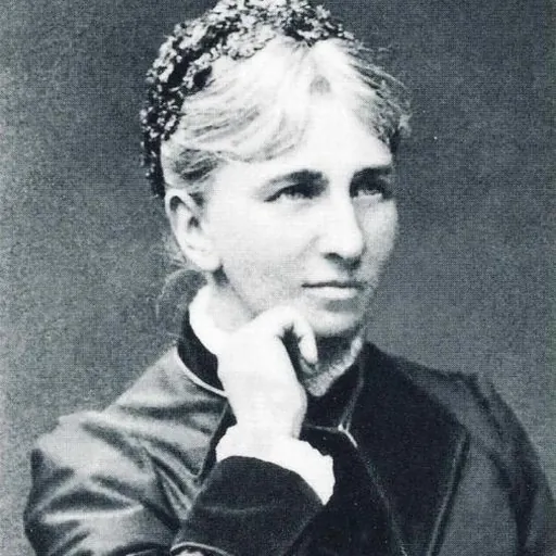 Portrait of Elisabeth Järnefelt