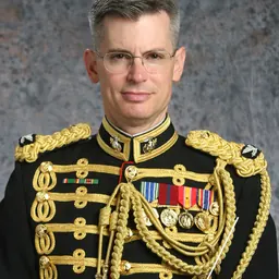 Portrait of Michael J. Colburn