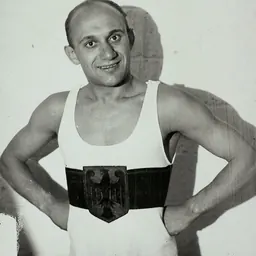 Portrait of Kurt Leucht