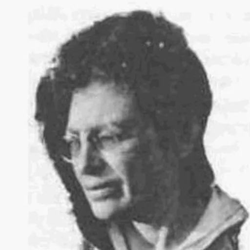 Portrait of Berta Fanta